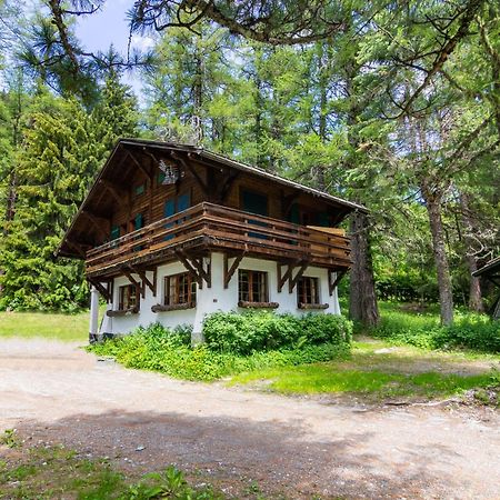 Chalet Ecureuil Chamonix Exterior foto