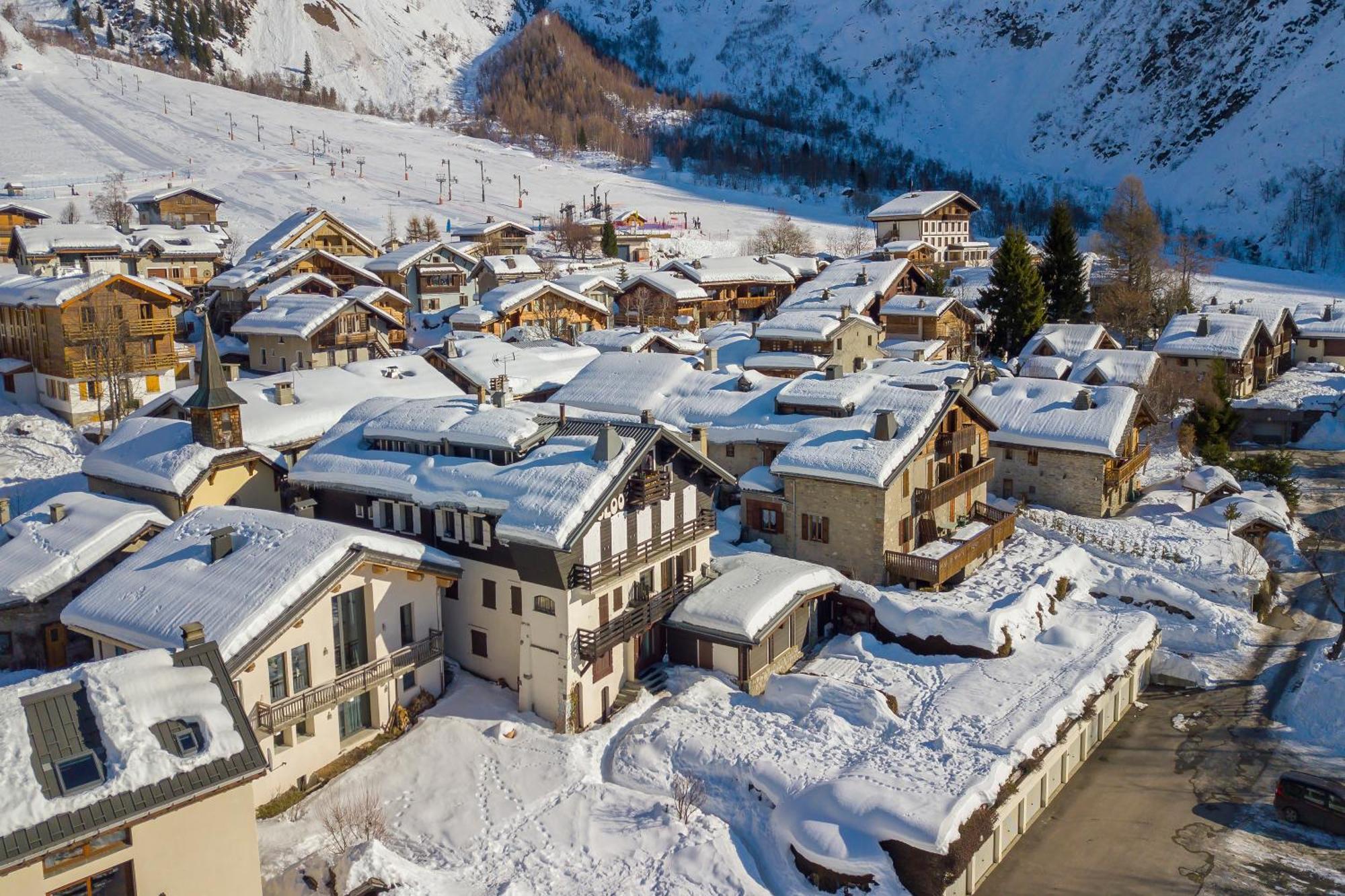 Chalet Ecureuil Chamonix Exterior foto